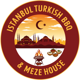 Istanbul Meze BBQ Kebab logo.